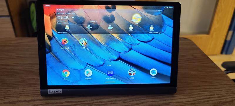 Lenovo Yoga Smart Tab, 10.1