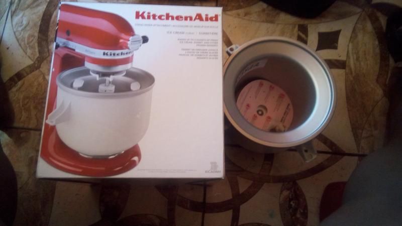 Whirlpool Kitchenaid Ice Cream Maker Stand With Mixer Attachment Whirlpool Kitchenaid Ice Cream Maker Stand With Mixer Attachment Com