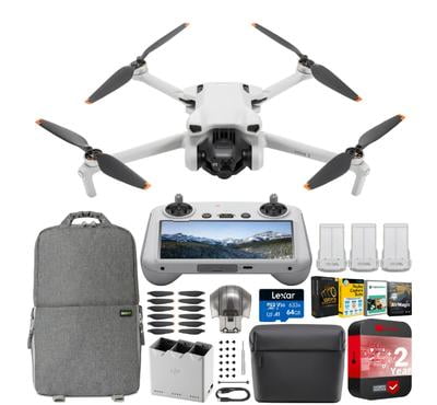 その他 DJI Mini 3 Pro Drone &amp; Fly More Kit Plus Amazon.com: Original Mini 3 Pro Fly More Kit Plus for DJI
