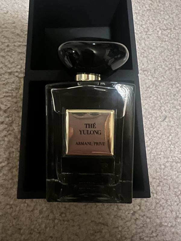 Armani Prive Thé Yulong — Unisex Fragrance — Armani Beauty
