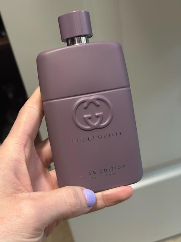 Gucci Guilty Love Edition Pour Femme Eau de Parfum, Perfume for