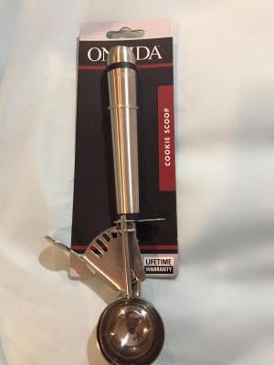 Oneida® Stainless Steel Cookie Scoop 