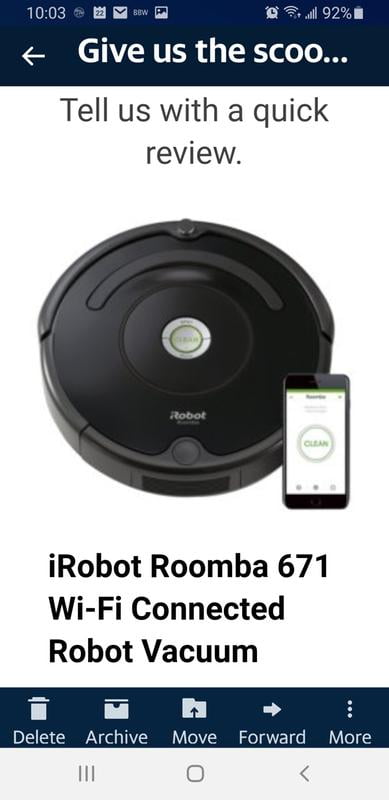 iRobot Roomba 671 - Walmart.ca