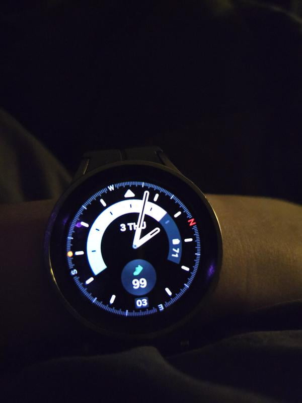 【美品】GalaxyWatch5Pro45㎜ギャラクシーウォッチ5プロ Amazon.com: Samsung Galaxy Watch 5 Pro 45mm Smartwatch with