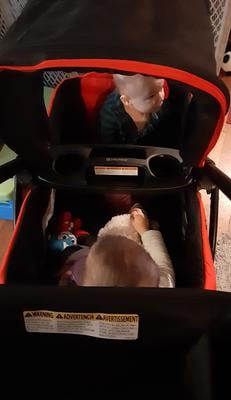 baby trend tour 2 in 1