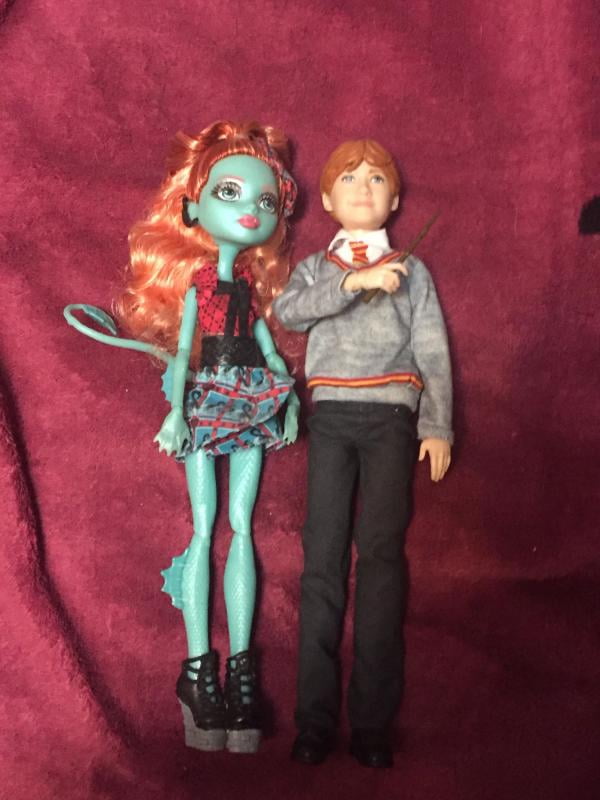 ron doll