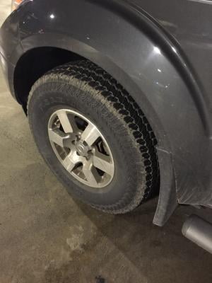 Kumho Road Venture At51 275 65r18 114 T Tire Walmart Com