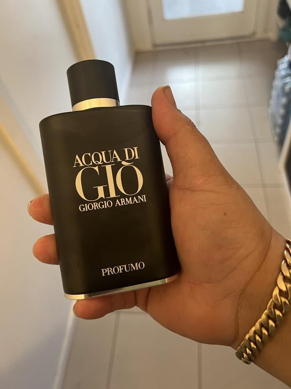 Giorgio Armani Acqua Di Gio Profumo Cologne for Men, Aromatic