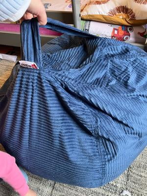 CreativeDrugStore×Bott クッション Amazon.com: Creative QT Stuff 'n Sit Extra Large 38'' Bean Bag