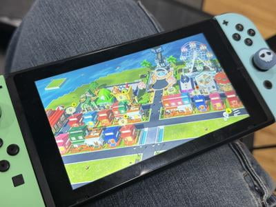 Tomodachi Life™: Living the Dream - Nintendo Switch - Walmart.com