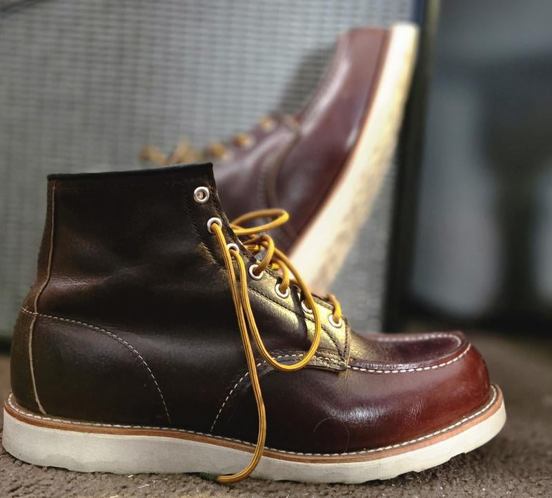 Customer reviews for Red Wing Heritage 1907 6-Inch Classic