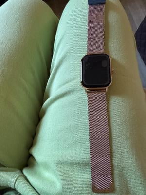 Customer reviews for Tikland Smart Watch for Women 1.96  display picture 1