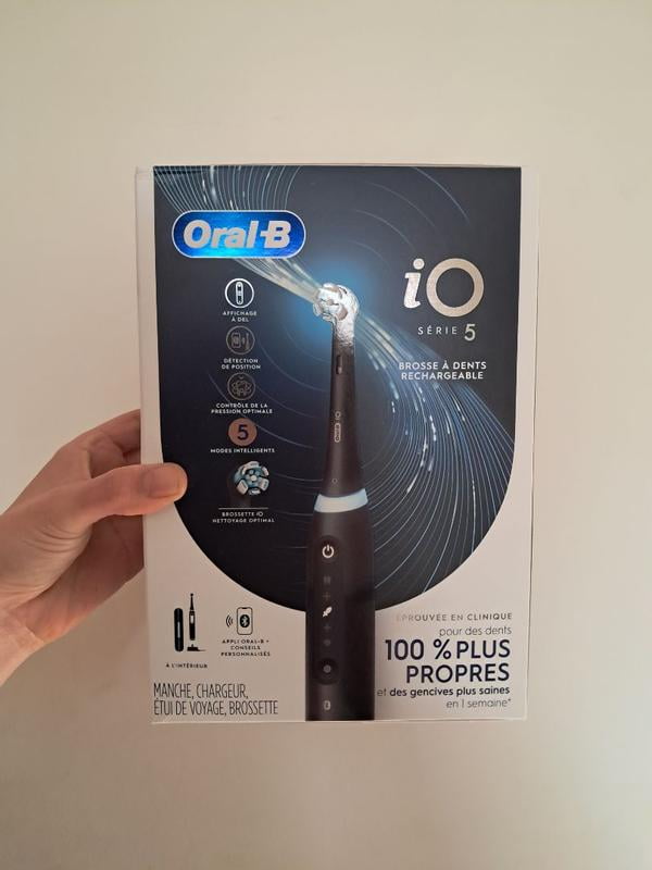 Customer reviews for Oral-B iO Series 5 Limited Electric