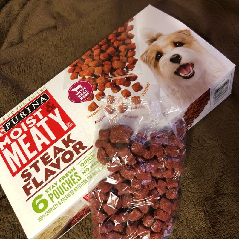 walmart purina moist and meaty