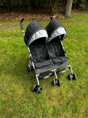 foldable travel stroller Unilove On The Go 3-In-1 Frame Stroller with Reversible Toddler Seat main image 0
