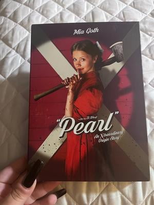 Pearl (DVD) Standard Edition - Walmart Business Supplies