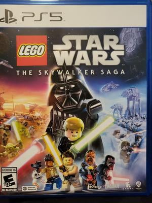 LEGO Star Wars: Skywalker Saga PlayStation Galaxy Jedi Video