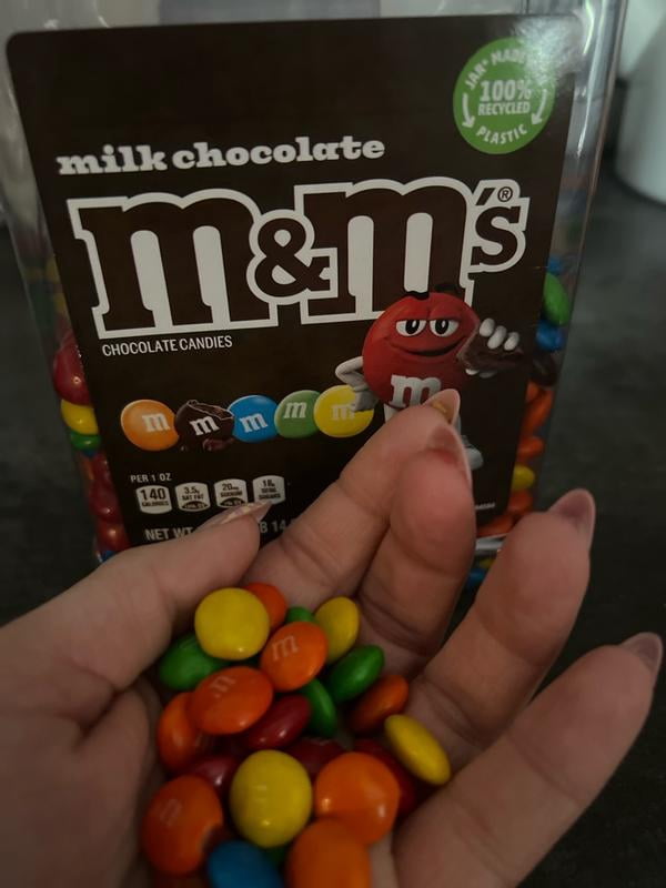 M&M's Milk Chocolate Candy Bulk Packs - 1.69oz, 36 Ct - Walmart.com