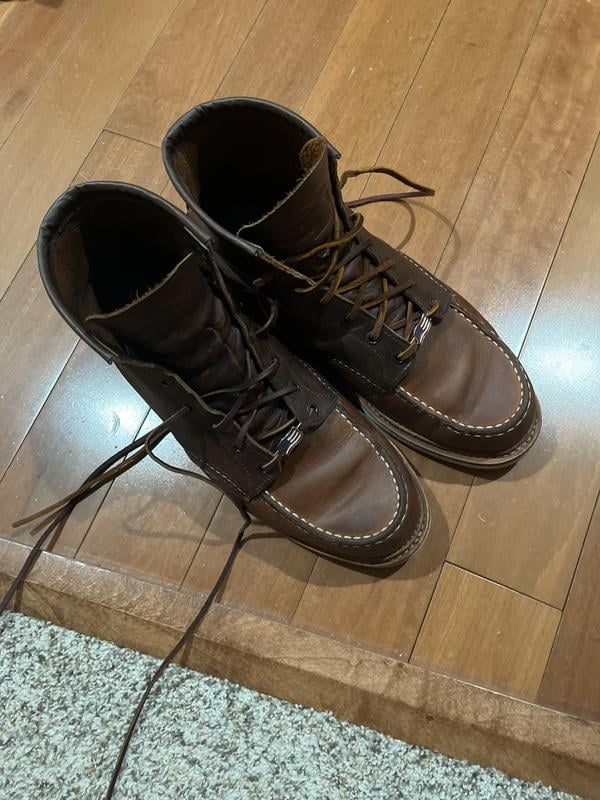 knee length dresses for ladies Red Wing main image 1