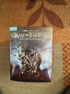 HBO's Game of Thrones: Complete Blu-ray Box Set, All Seasons