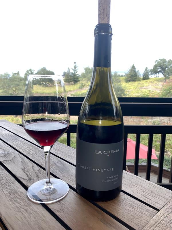 La Crema Sonoma County Sauvignon Blanc, 750 ml