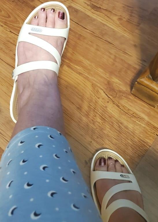 patricia sandals crocs