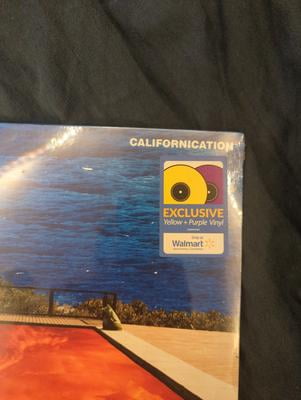 Red Hot Chili Peppers - Californication - 2LP (Walmart