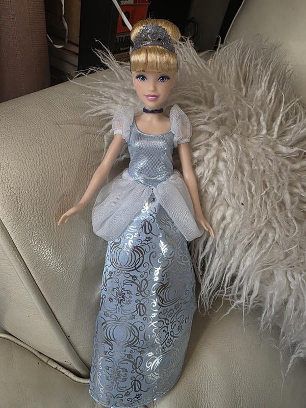 disney princess silver dress Silver Cinderella - Disney Princess Designer Doll - D23 LE