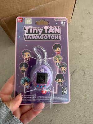 Original Mini Tamagotchi, 20th Anniversary Edition, Purple