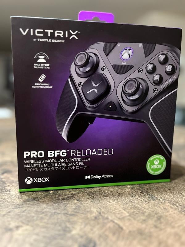 Victrix™ Pro BFG™ Reloaded Wireless Modular Controller