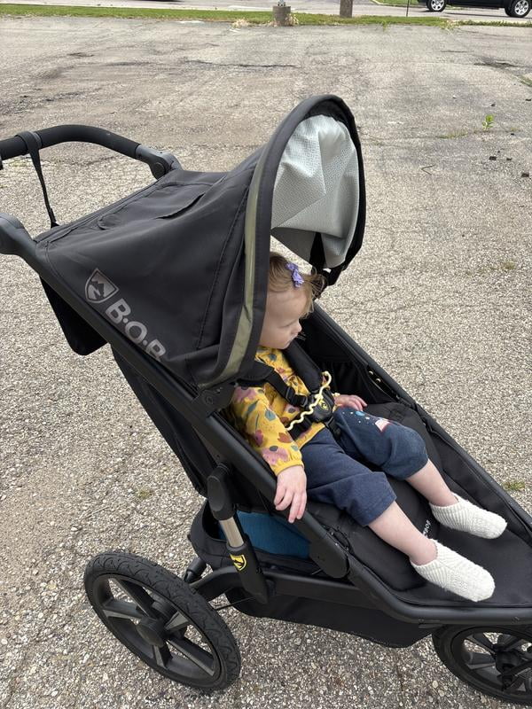 uppababy 2 kids UPPAbaby VISTA V2 Stroller + Upper Adapters + RumbleSeat main image 0