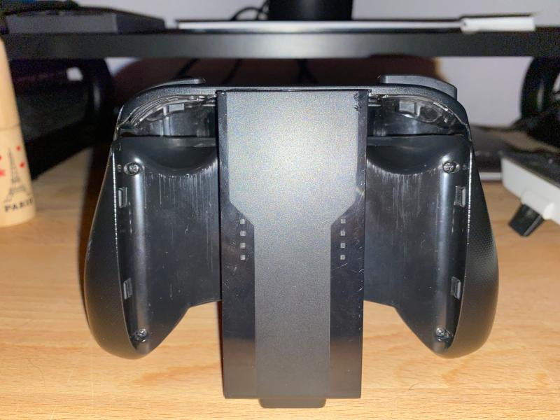 Pdp joy con charging grip deals