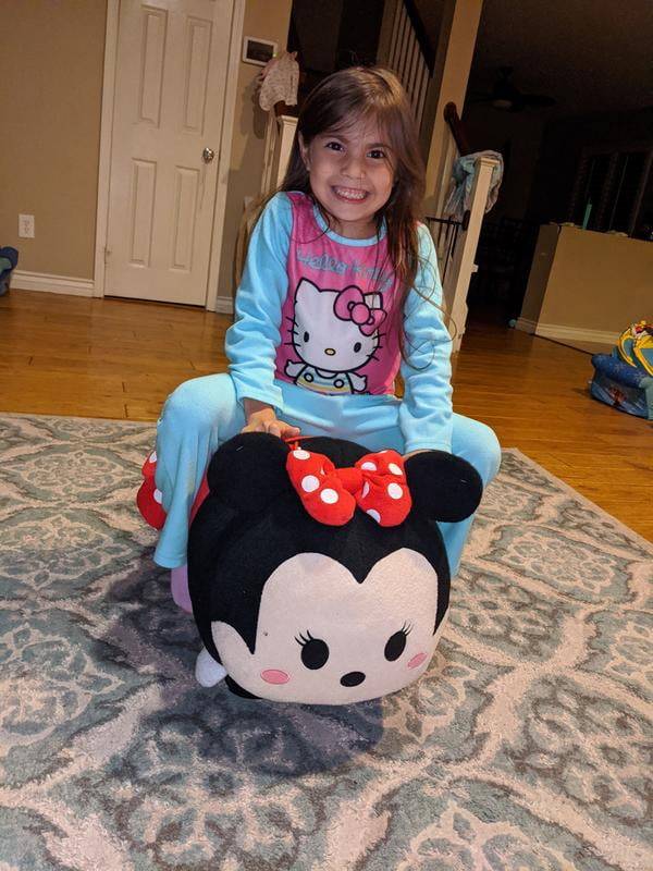 tsum tsum ride on