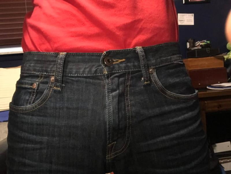 lucky brand 401 athletic