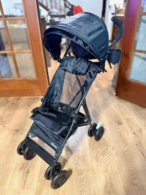 white uppababy vista Stroller V2 March 2026 Catalog 17.3” L x 25.7” Rocker Toy Bar Maxi Size:TLD20