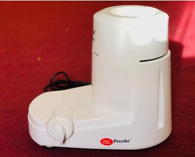 Preethi Eco Plus 3-Jar Indian Mixie Mixer Grinder, 110 Volts - Gandhi  Appliances