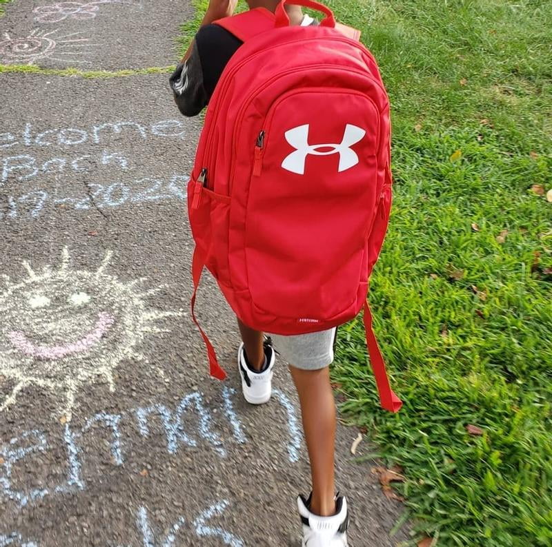 Under Armour Scrimmage 2.0 Laptop Backpack Storm Technology Comfortable Water Resistant School Bookbag for Adults Walmart
