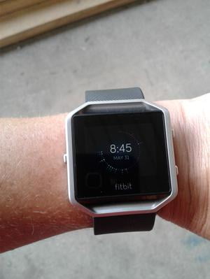 Fitbit Blaze Large Walmart