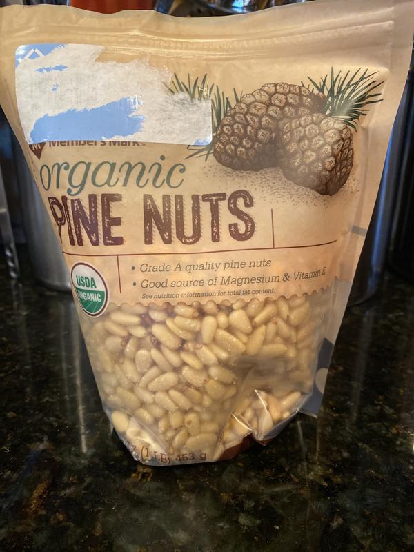 Wellsley Farms Organic Pine Nuts | BJ's - View #10