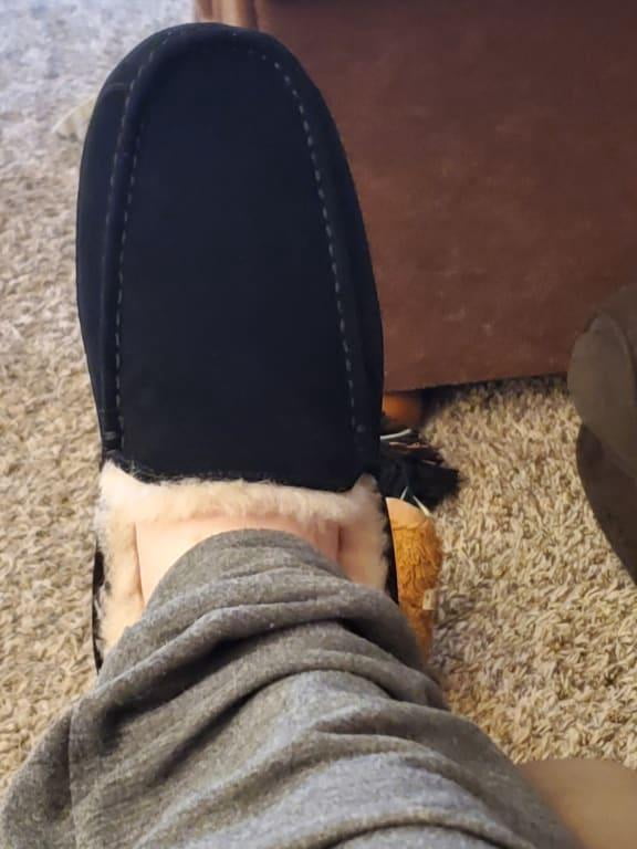 Ugg Men's Ascot Slipper - Walmart.com