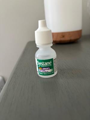 Customer reviews for Systane Gel Drops Lubricant Eye Gel for Soothing Dry  Eye Relief and Daily Use, 0.33 fl. oz