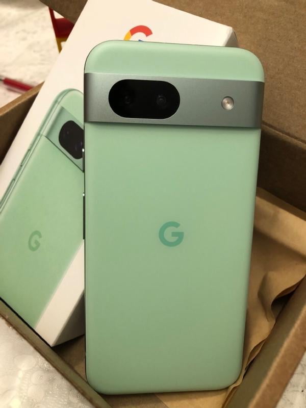 googlePixel８a 128GB Bay Amazon.com: Google Pixel 8a - Unlocked Android Phone with