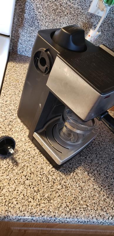 Bene Casa BC-99189 Espresso Maker 4-Cup