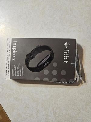 Fitbit Inspire 2 - Heart Rate, Wireless Activity, Step & Sleep