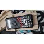 Whistler Handheld Analog Scanner with Police, Fire, and Weather ...