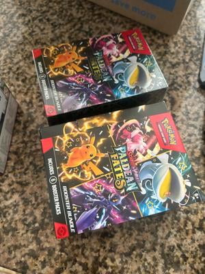 Pokemon TCG: Scarlet & Violet Paldean Fates Booster Bundle - 6 Packs SV4.5 Collection - Walmart.com Pokemon TCG: Scarlet & Violet Paldean Fates Booster Bundle - 6 Packs SV4.5 Collection - Walmart.com