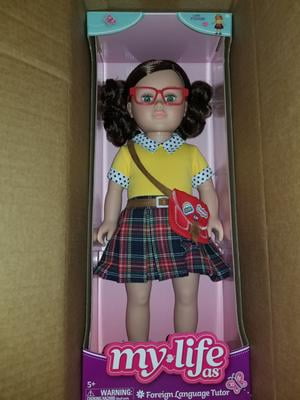 my life tutor doll