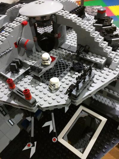 LEGO Star Wars Death Star Set 75159 - US