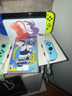 Nintendo Fitness Boxing 3: Your Personal Trainer, Virtual
