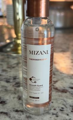 Mizani Thermasmooth Spray - Hair spray stock for ecommerce